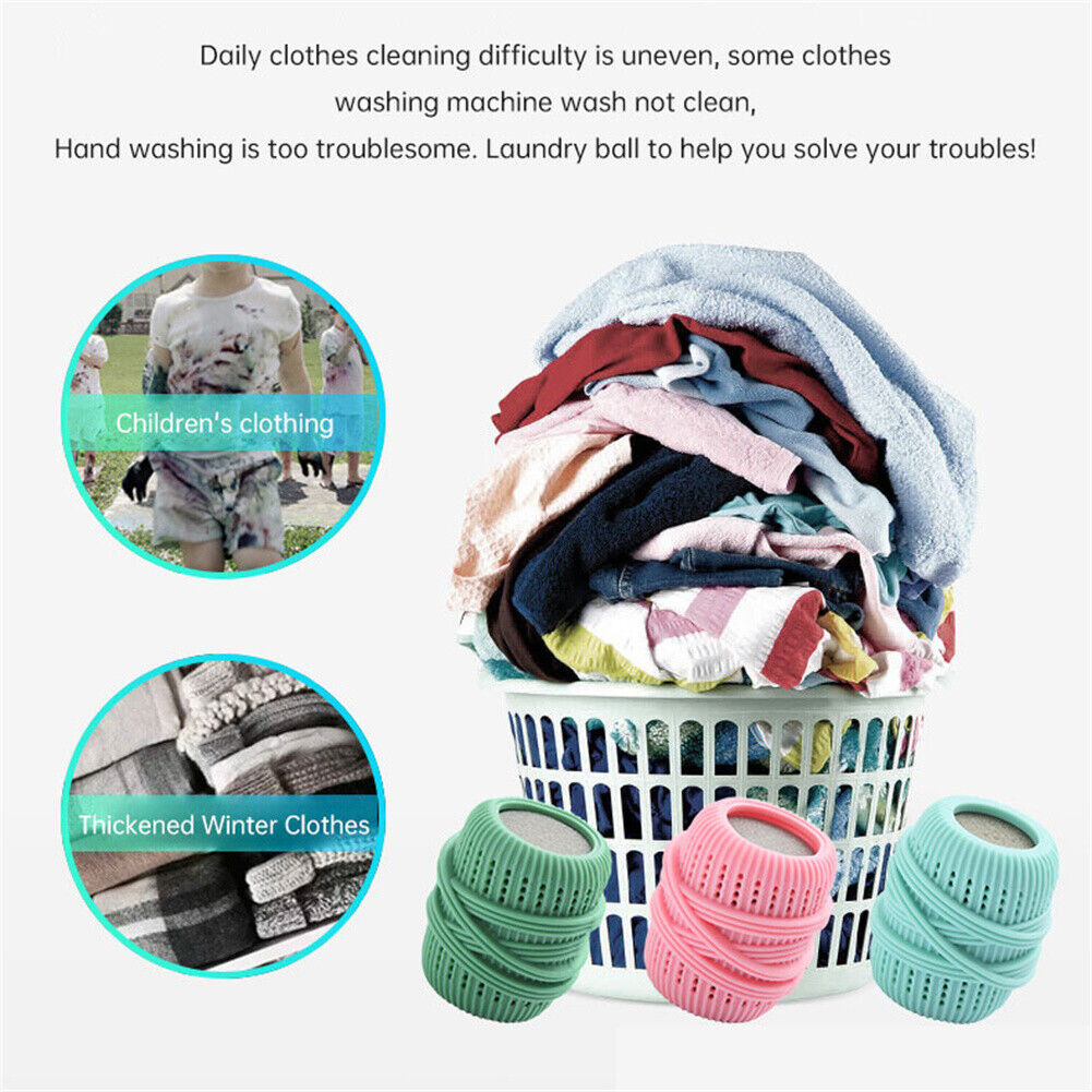 Laundry Sponge Ball, Anti Winding Washing Capsule, Washing Machine Hair Remove, Reusable Dryer Ball, Home Clothes Cleaning, Drying Fabric Softener Ball, Washing Accessories Laundry Sponge Ball, Anti Winding Washing Capsule, Washing Machine Hair Remove, Reusable Dryer Ball, Home Clothes Cleaning, Drying Fabric Softener Ball, Washing Accessories